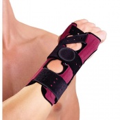 Bilateral Wrist and Palm Splint